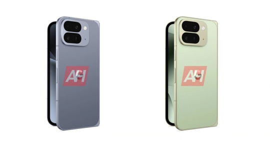 Pixel 10 Pro Fold é revelado nas cores Jade e Moonstone; veja