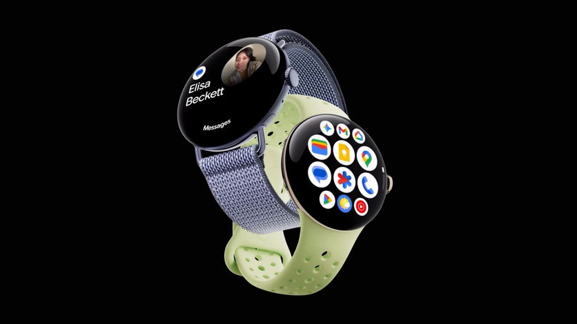 Pixel Watch 4 é lançado com tela curva, chamadas via satélite e integração com Gemini