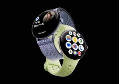 Pixel Watch 4 é lançado com tela curva, chamadas via satélite e integração com Gemini