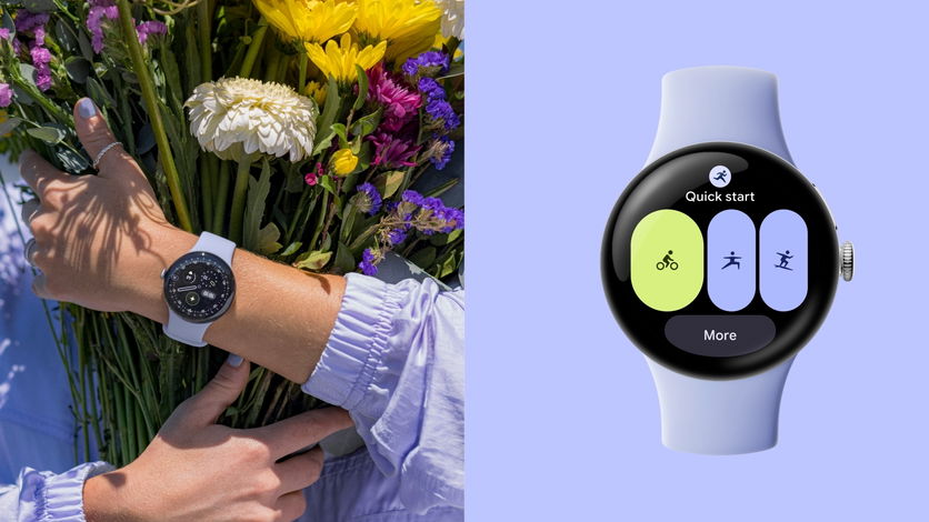 Pixel Watch 4 é lançado com tela curva, chamadas via satélite e integração com Gemini