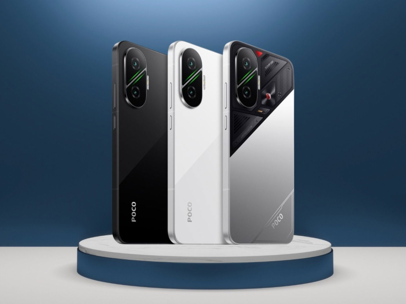 POCO F7 é lançado globalmente com Snapdragon 8s Gen 4 e foco no