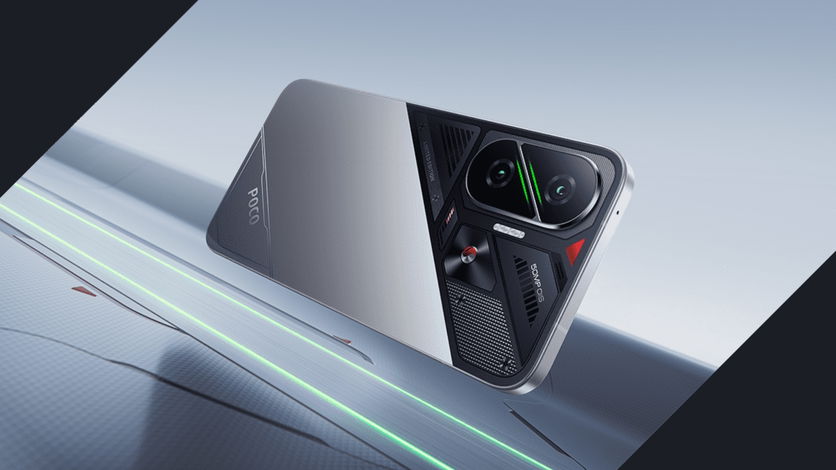 POCO F7 é lançado globalmente com Snapdragon 8s Gen 4 e foco no público gamer