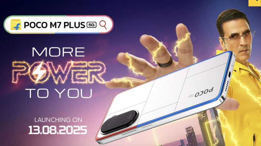 POCO M7 Plus