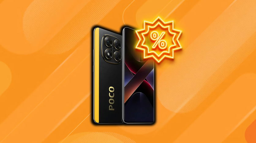 Smartphone Xiaomi Poco X7 (5G)