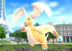 Pokémon Legends: ZA ganha novo trailer destacando as megaevoluções em batalhas
