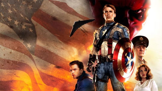 Primeiro filme do Capitão América volta a ficar em alta no catálogo da Disney+