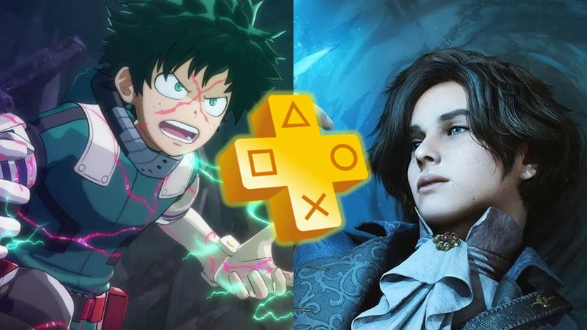 PS Plus Essential de agosto