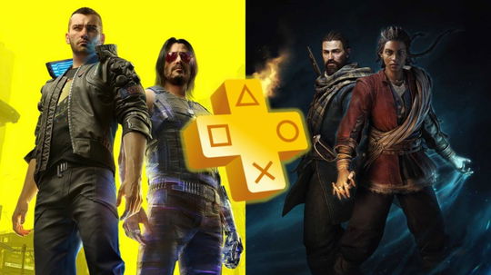 PS Plus Extra e Deluxe ganham 10 jogos este mês; Cyberpunk 2077 é destaque