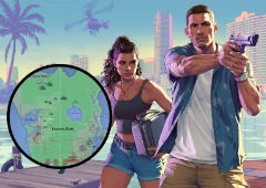 Quão grande será o mapa de GTA 6?