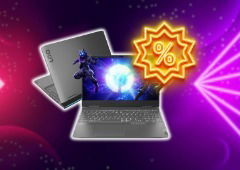 R$ 550 OFF! Notebook gamer com 16 GB de RAM e RTX 2050 tem descontão na Amazon