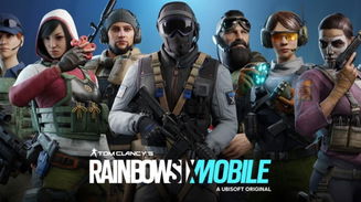 Rainbow Six Mobile já está disponível para Android e iOS com agente brasileiro