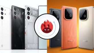 Ranking AnTuTu revela os celulares Android topo de linha e intermediários mais potentes em julho de 2025