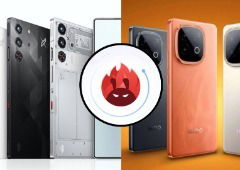 Ranking AnTuTu revela os celulares Android topo de linha e intermediários mais potentes em julho de 2025