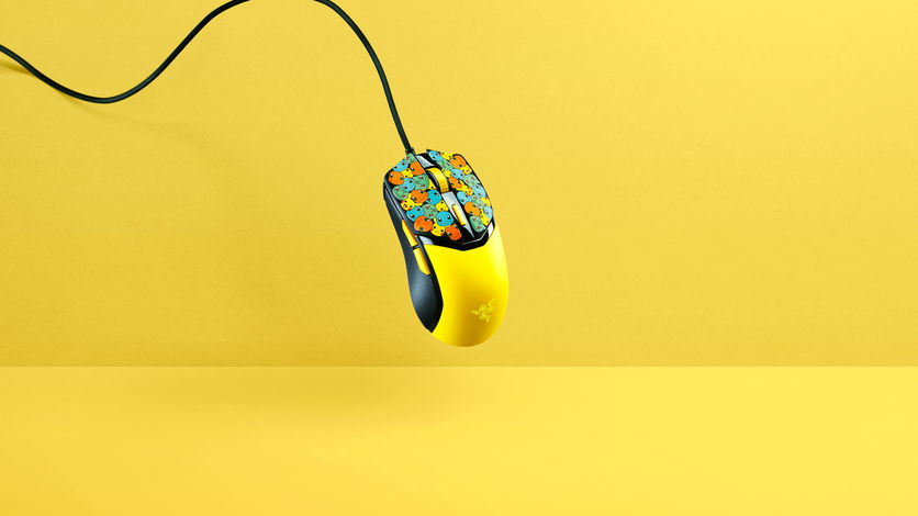 Razer Cobra – Pokémon Edition