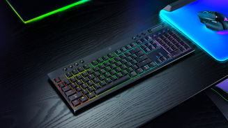 Razer lança novos BlackWidow V4 Low-profile com design ultrafino e até 980h de bateria