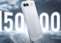 realme anuncia celular com bateria de 15.000 e design fino