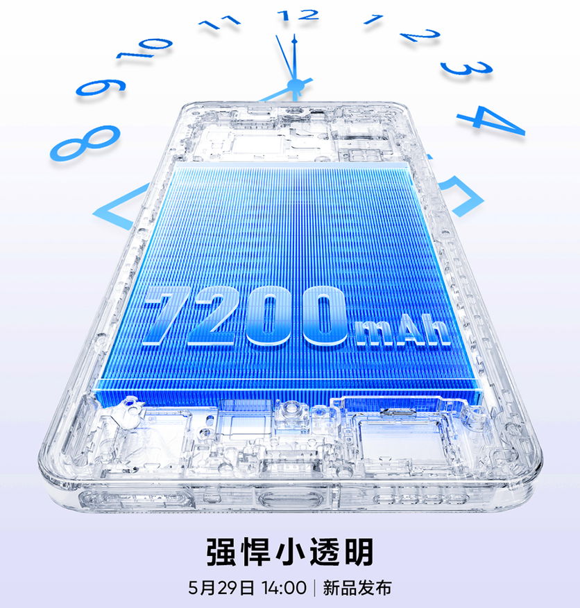 realme neo7 turbo bateria