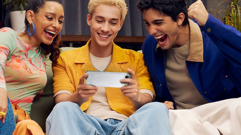 realme quer impressionar com smartphone de bateria absurda de 15.000 mAh