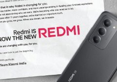 Redmi anuncia mudança de identidade "mais ousada e confiante"