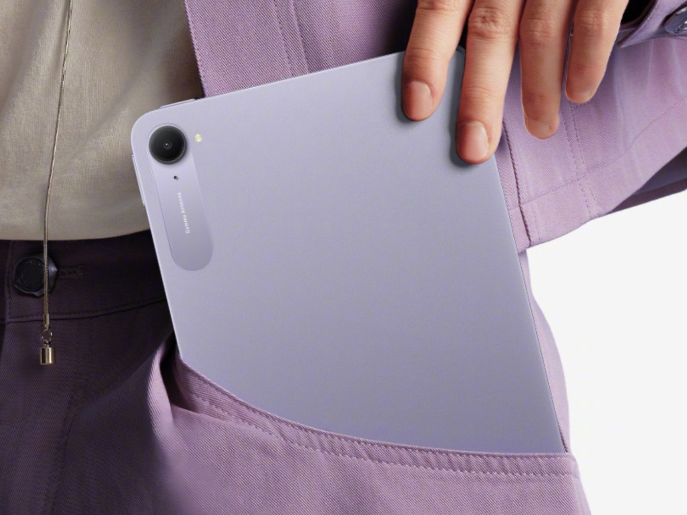 Redmi K Pad terá design inspirado no iPad Mini; confira as