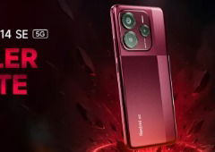 Redmi Note 14 SE é anunciado com MediaTek Dimensity 7025 e bateria de 5.100 mAh