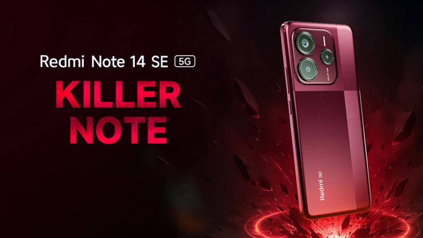 Redmi Note 14 SE