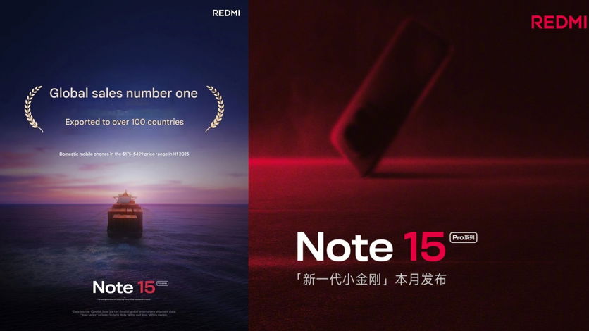 Redmi Note 15 Pro será lançado até agosto com foco em resistência