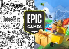 Resgate os 2 jogos grátis da Epic Games desta quinta-feira (14)
