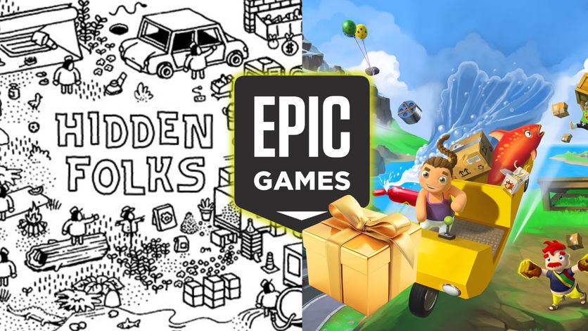 Resgate os 2 jogos grátis da Epic Games desta quinta-feira (14)