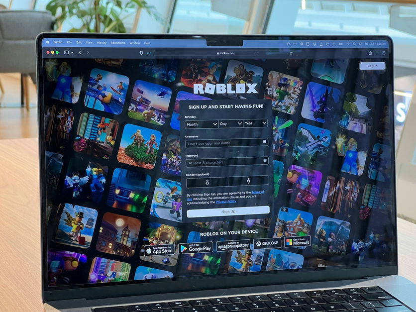Roblox é alvo de novo processo por exploração infantil