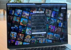 Roblox é alvo de novo processo por exploração infantil
