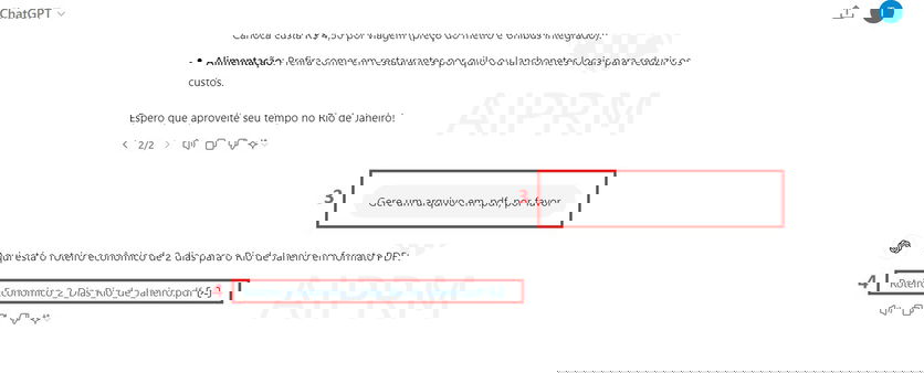 Link para baixar resposta gerada pelo chatgpt em pdf