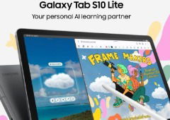 Samsung anuncia seu novo tablet econômico; conheça o Galaxy Tab S10 Lite