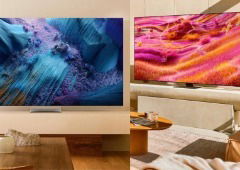 Samsung apresenta linha Vision AI 2025 no Brasil com TVs 8K, OLED e The Frame Pro