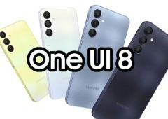 Samsung inicia testes da One UI 8 para o Galaxy A25