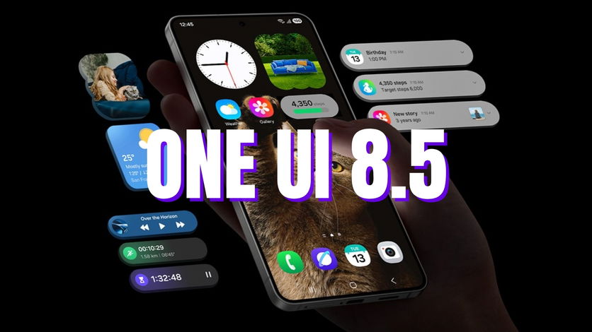 Samsung já prepara a One UI 8.5: confira os dispositivos que devem receber a atualização
