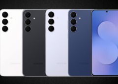 Samsung lança Galaxy S25 FE com Android 16, One UI 8 e bateria de 4.900 mAh