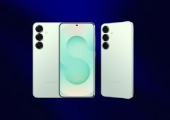 Série Galaxy S26 deve ter design mais fino, afirma relatório