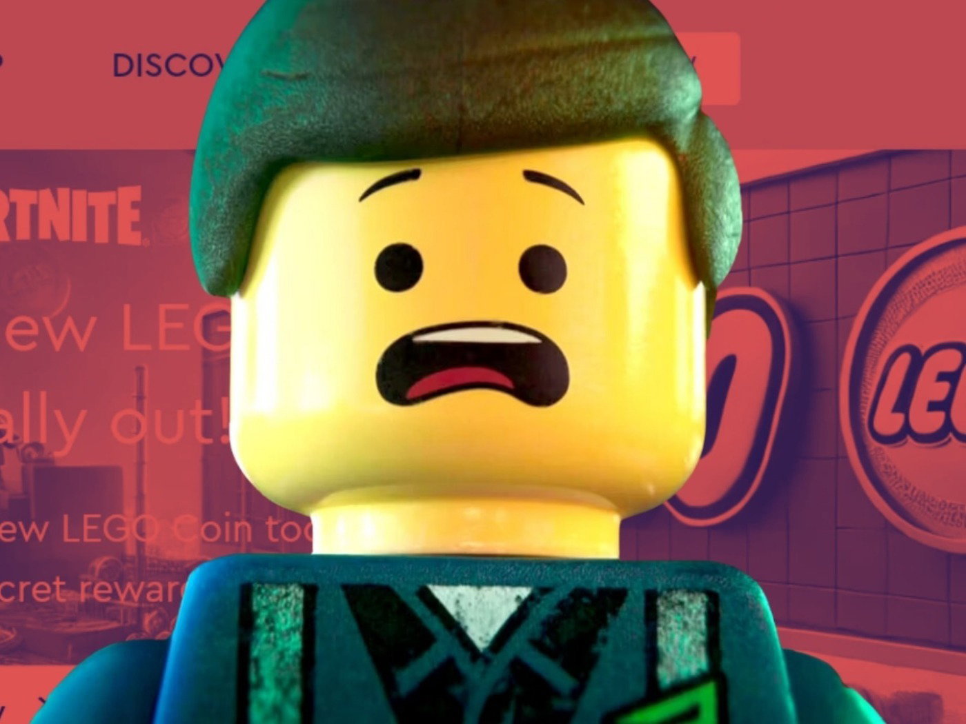Site de LEGO é hackeado para promover golpe de criptomoedas - TechShake