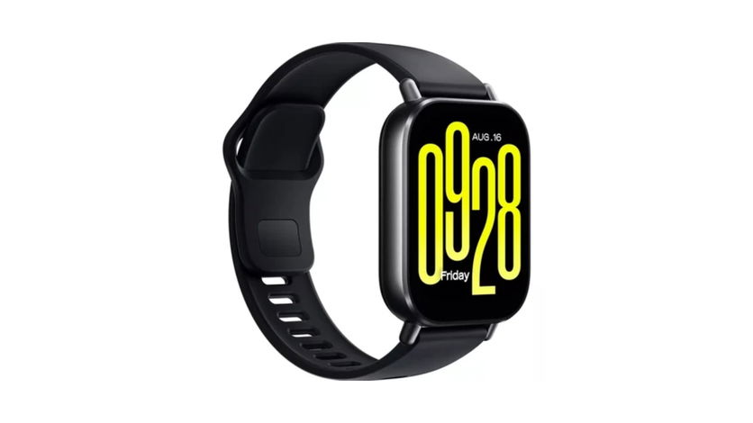 Smartwatch Redmi Watch 5 Active - Preto