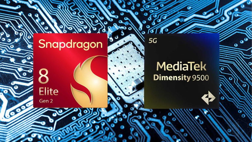 Snapdragon 8 Elite 2 e Mediatek 9500