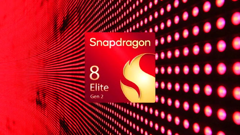 Snap 8 elite gen 2 vermelho