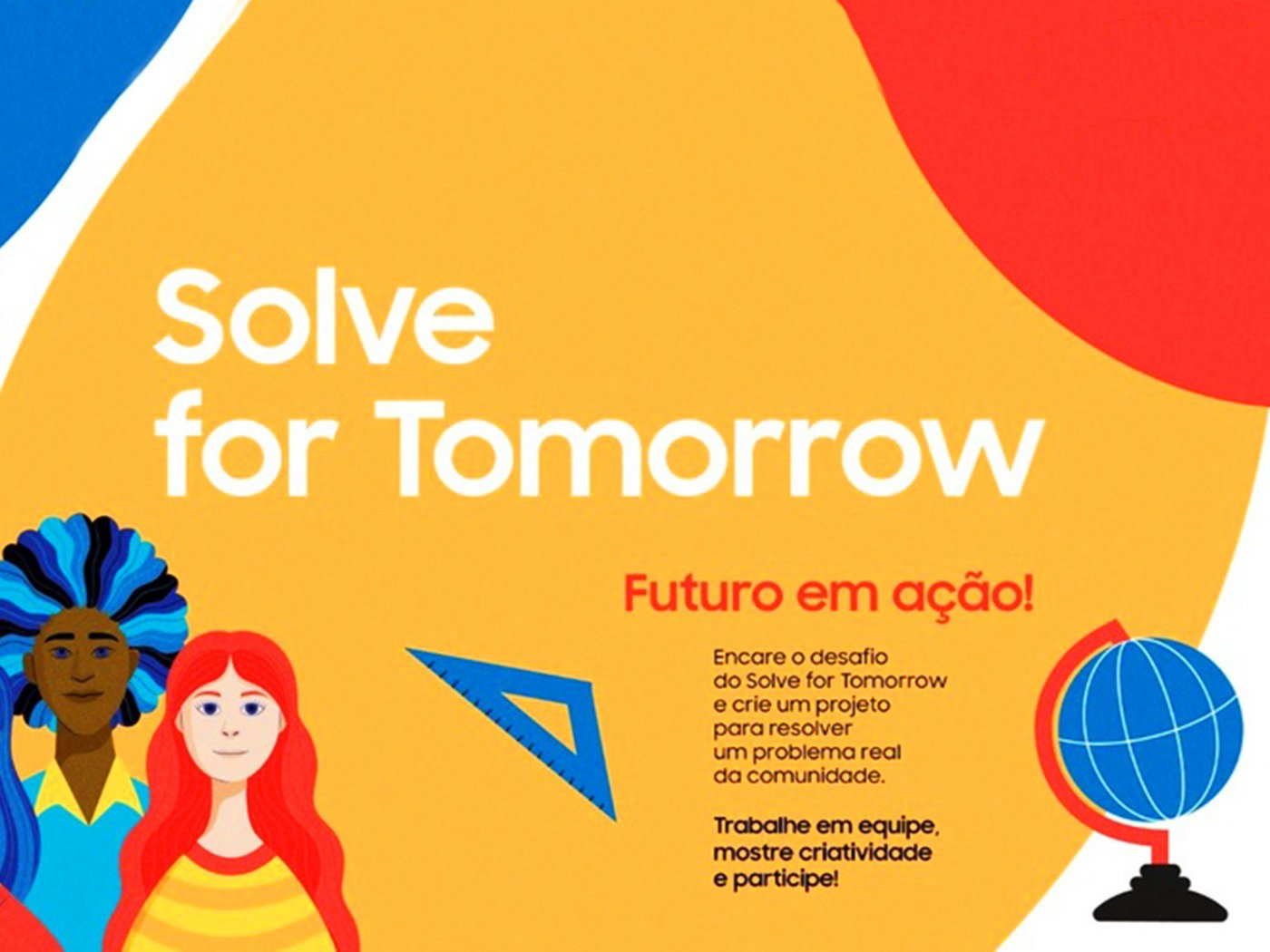 Solve For Tomorrow Brasil Samsung Abre Inscri es Para A 11 Edi o Solve for tomorrow brasil samsung abre inscri es para a 11 edi o