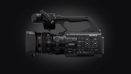 Sony lança sua primeira câmera com rastreio dos dados de captura de imagem