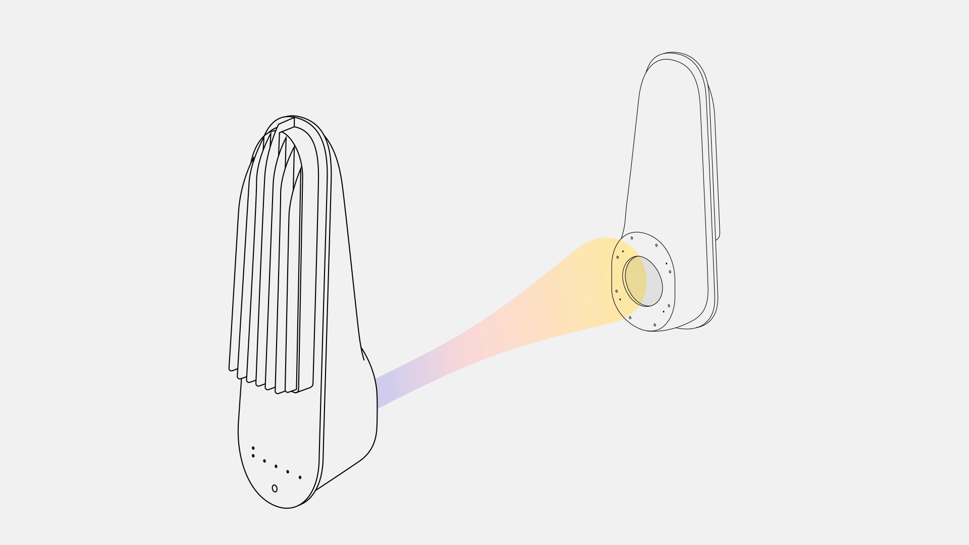 Taara tecnologia lasers