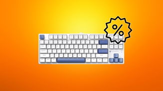 Teclado Mecânico Gamer Machenike com 62% OFF na KaBuM! sai por menos de R$ 200