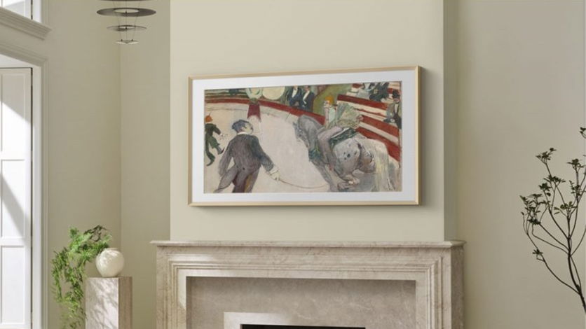 The Frame Pro 4K 2025