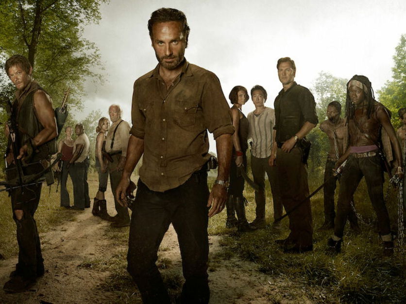 The Walking Dead