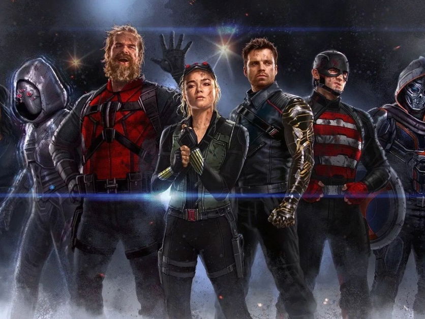 Thunderbolts