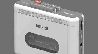 Toca-fitas está de volta: modelo retrô da Maxell tem Bluetooth e som de alta qualidade